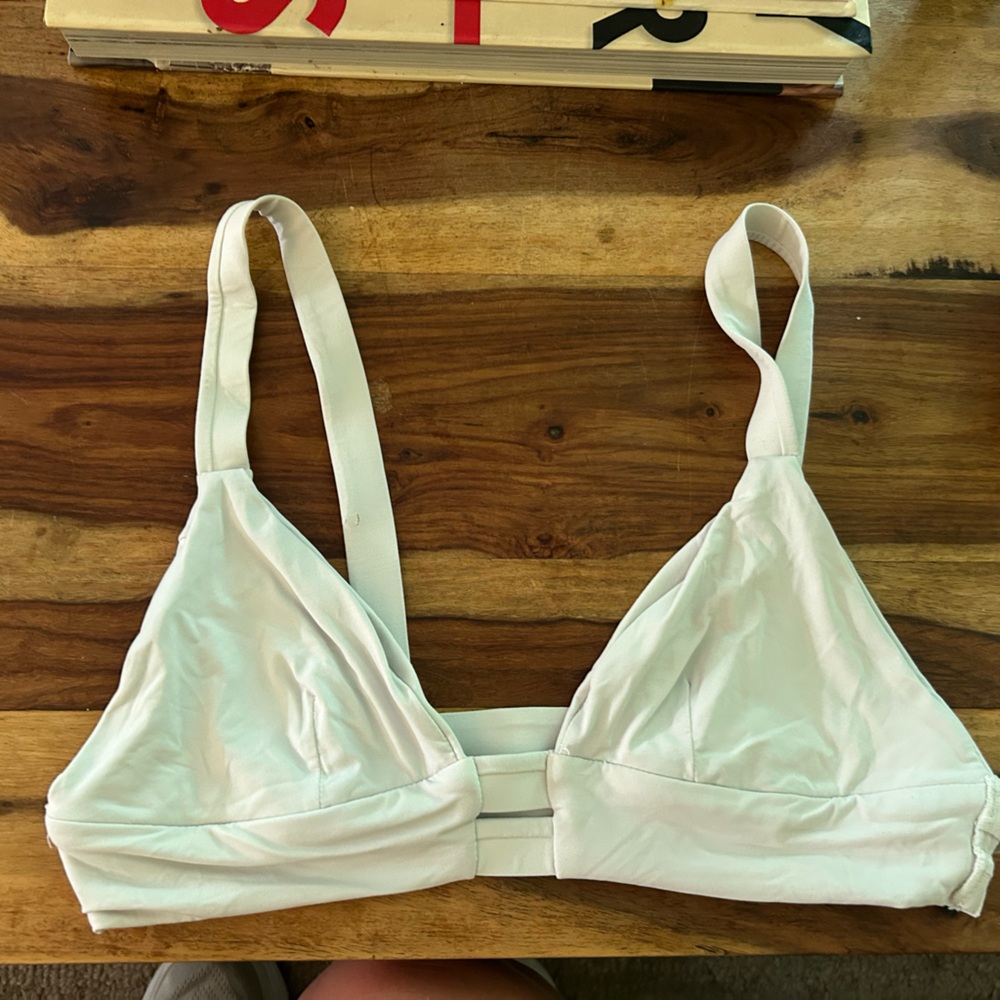 Vitamin A bikini top